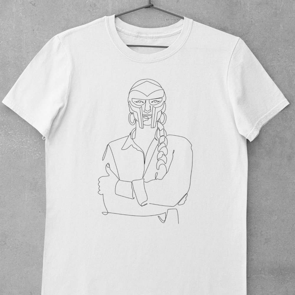 SADEVILLAIN Shirt, Sade, MF DOOM